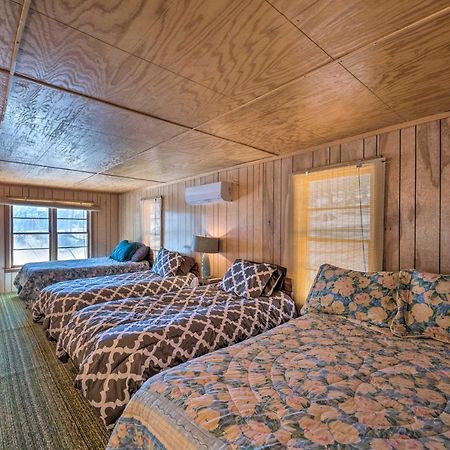 Ruidoso Cabin With Forest Views And Covered Porch Extérieur photo