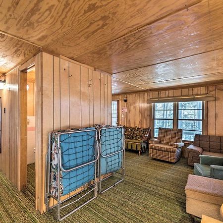 Ruidoso Cabin With Forest Views And Covered Porch Extérieur photo