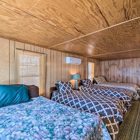 Ruidoso Cabin With Forest Views And Covered Porch Extérieur photo
