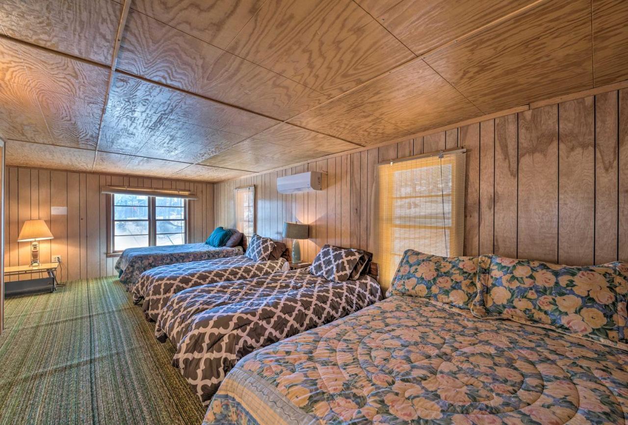 Ruidoso Cabin With Forest Views And Covered Porch Extérieur photo