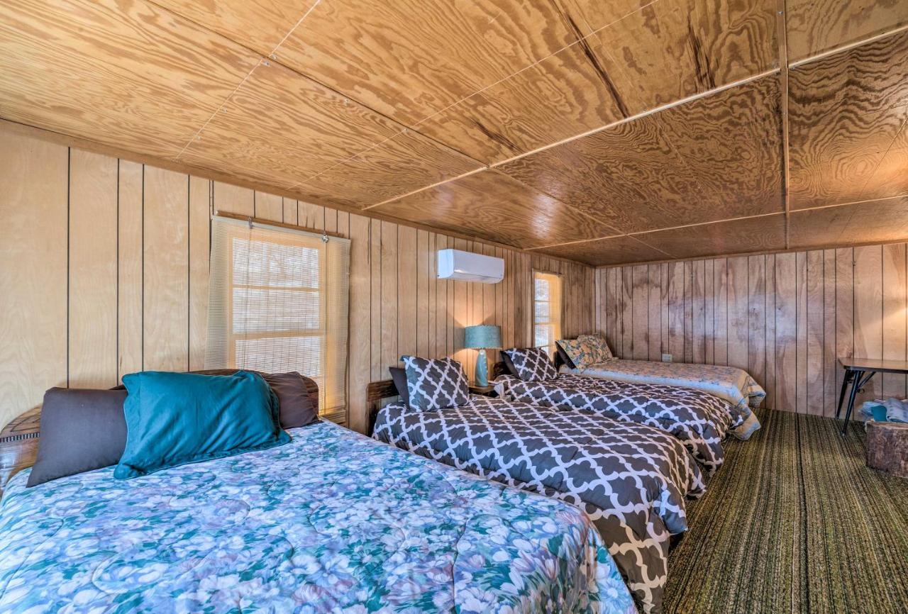 Ruidoso Cabin With Forest Views And Covered Porch Extérieur photo